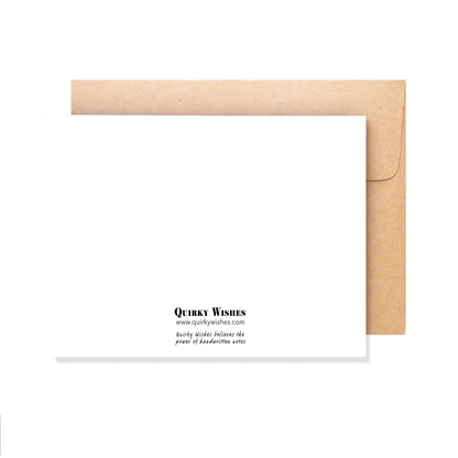 Appreciation Card - A Little Token of Gratitude