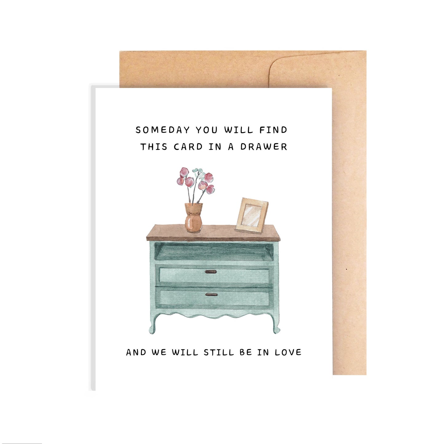 Relationship Card - We Will Still Be In Love