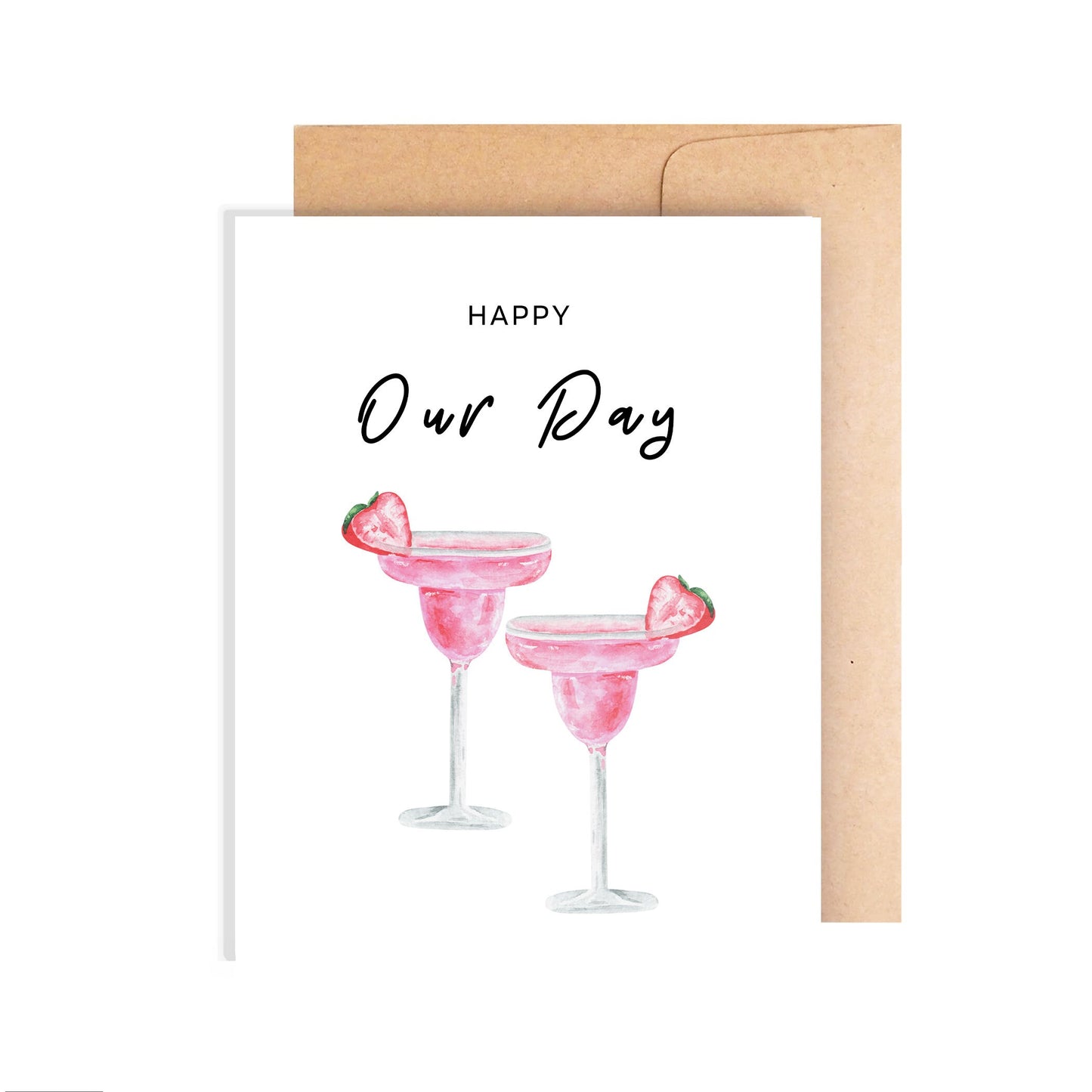 Relationship Card - Happy Our Day