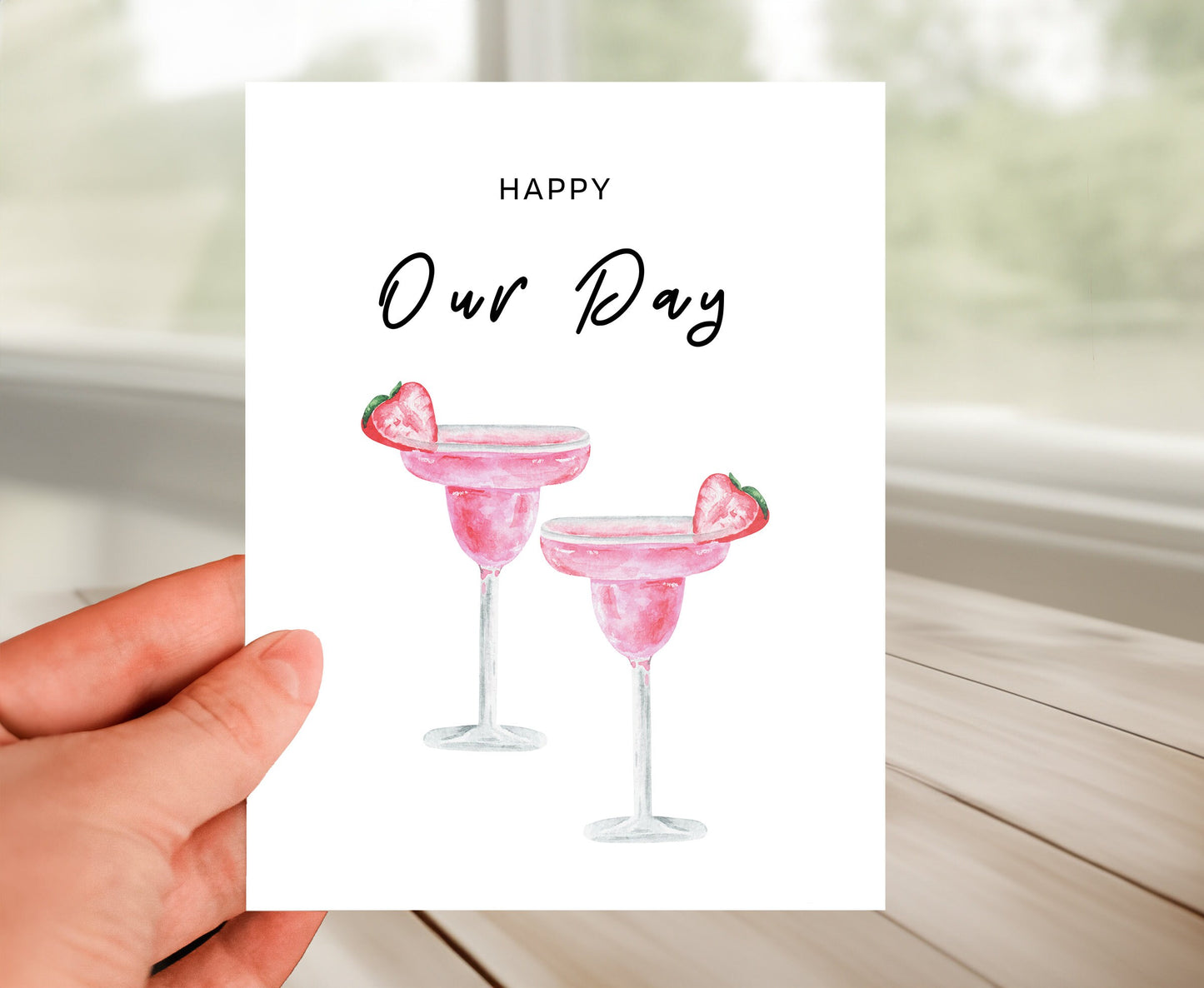 Relationship Card - Happy Our Day