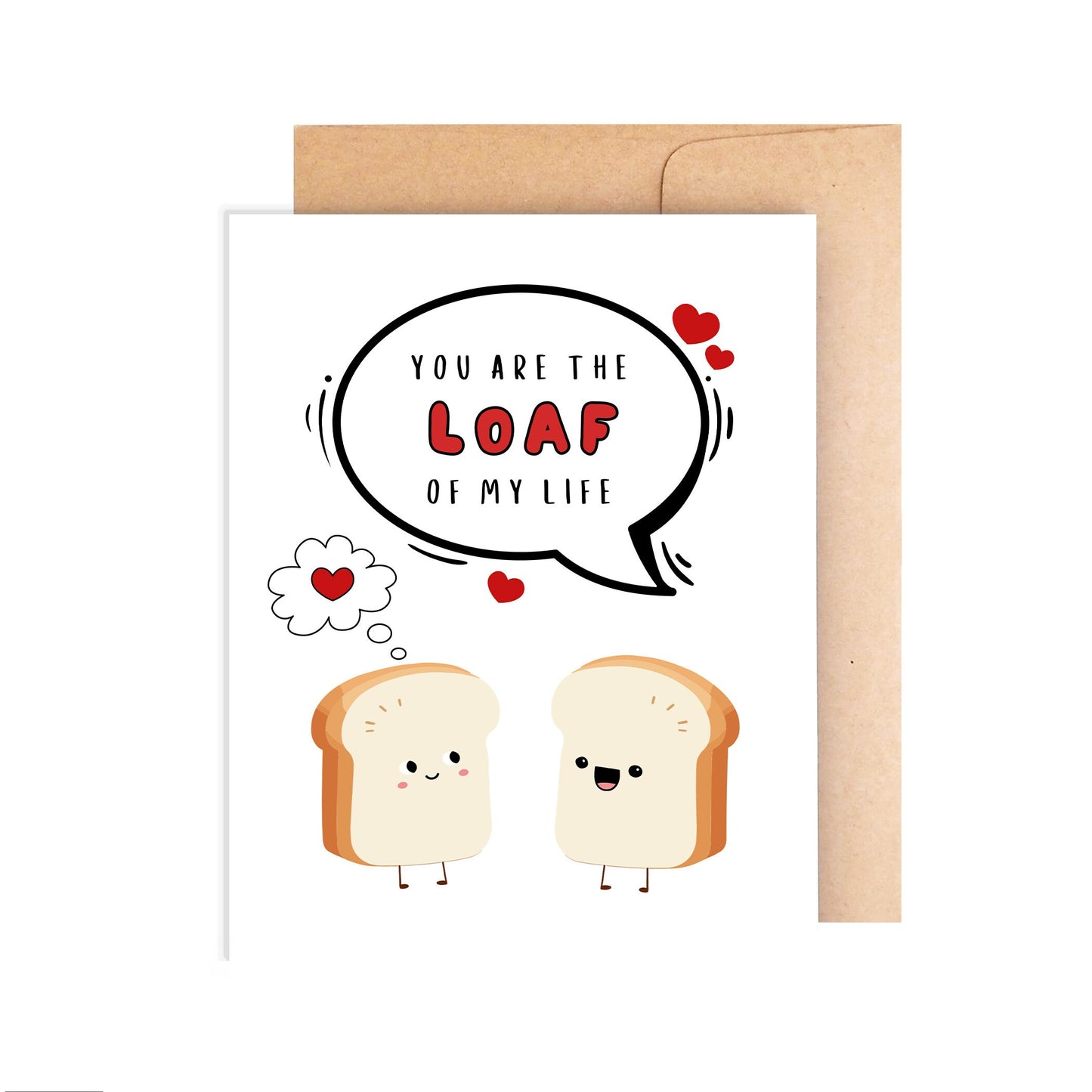 Relationship Card - The Love of My Life