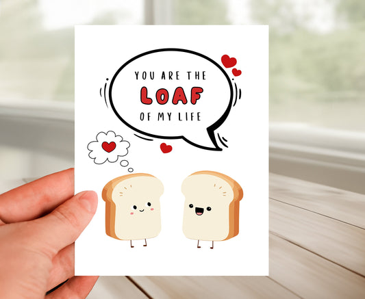 Relationship Card - The Love of My Life