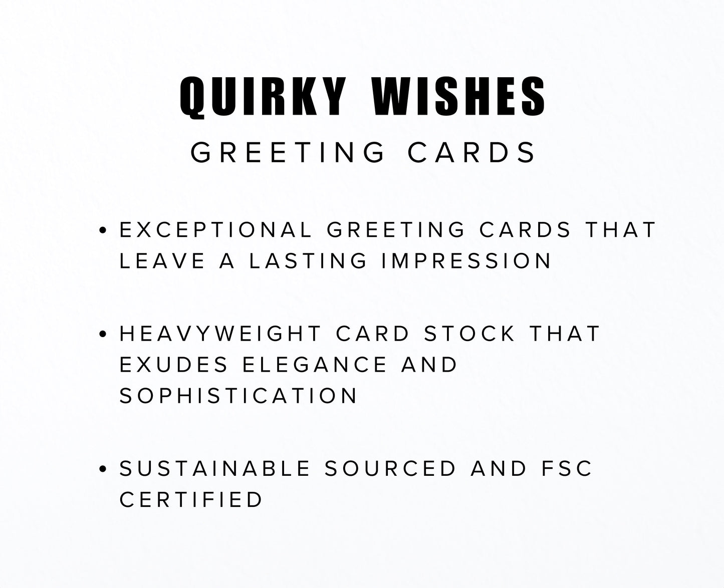 Thank You Greeting Card - Grateful for All