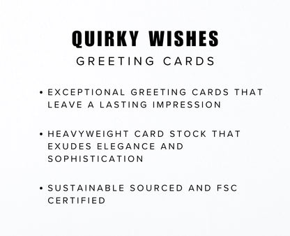Thank You Greeting Card - Grateful for All