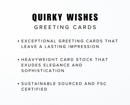 Personalizable Child's Birthday Card