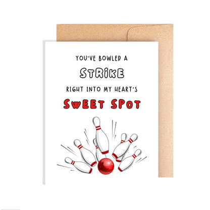 Relationship Card - Right In My Sweet Spot