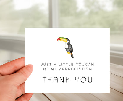 Appreciation Card - A Little Token of Gratitude