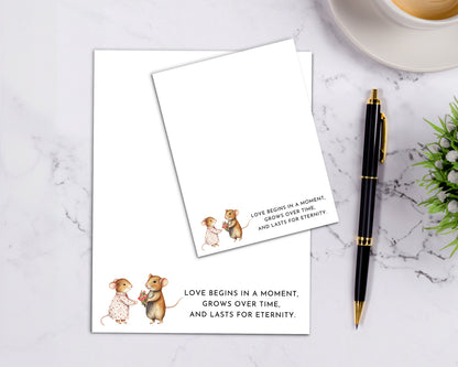 Love Notepad - Thoughtful Message