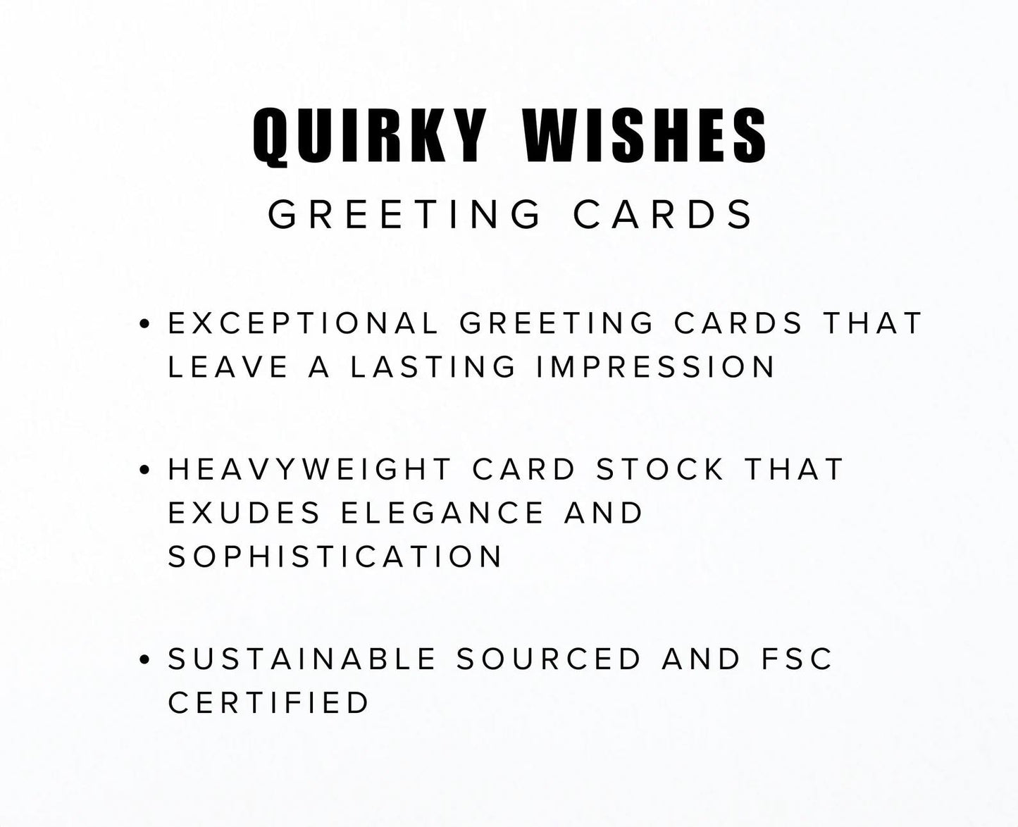 Happy Birthday Card - Make Everything Better