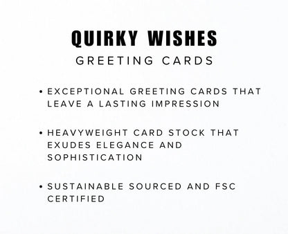 Happy Birthday Card - Make Everything Better