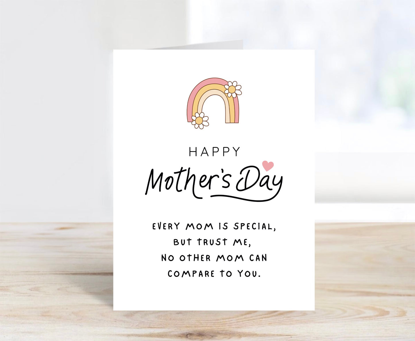 Mother's Day Card