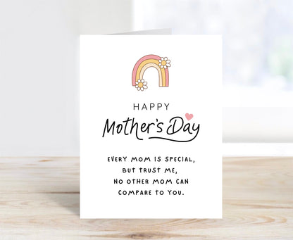 Mother's Day Card