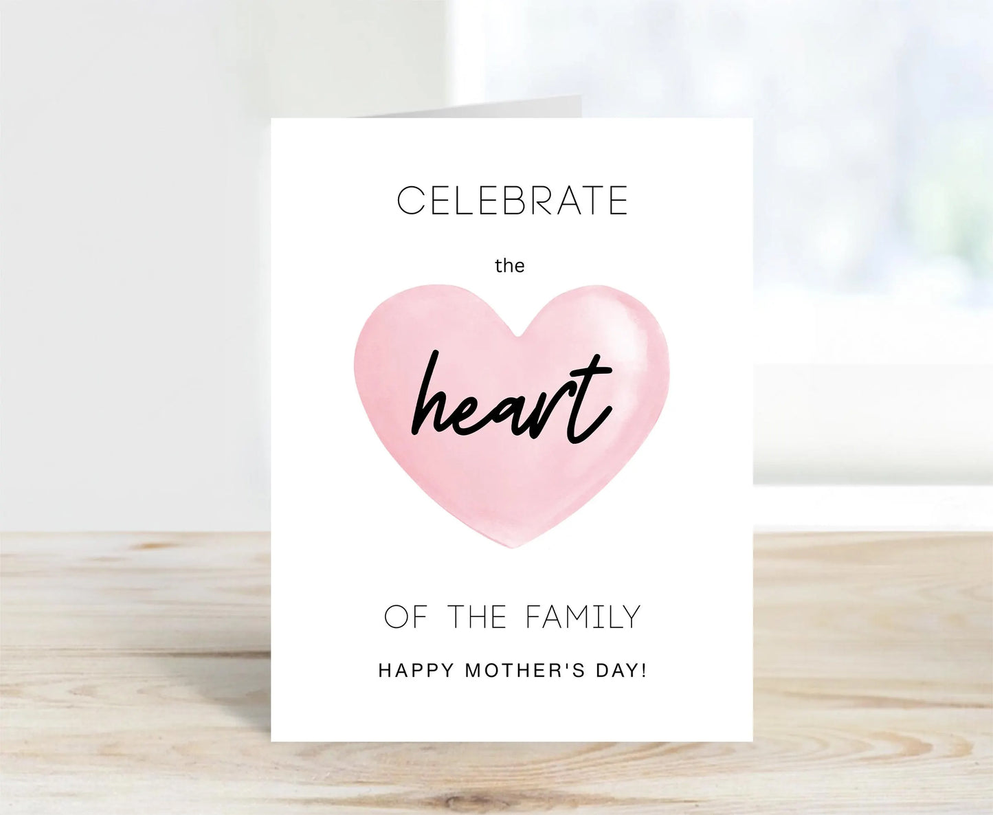 Mother's Day Card