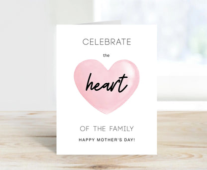 Mother's Day Card