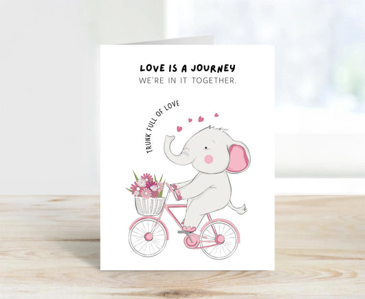 Anniversary Card