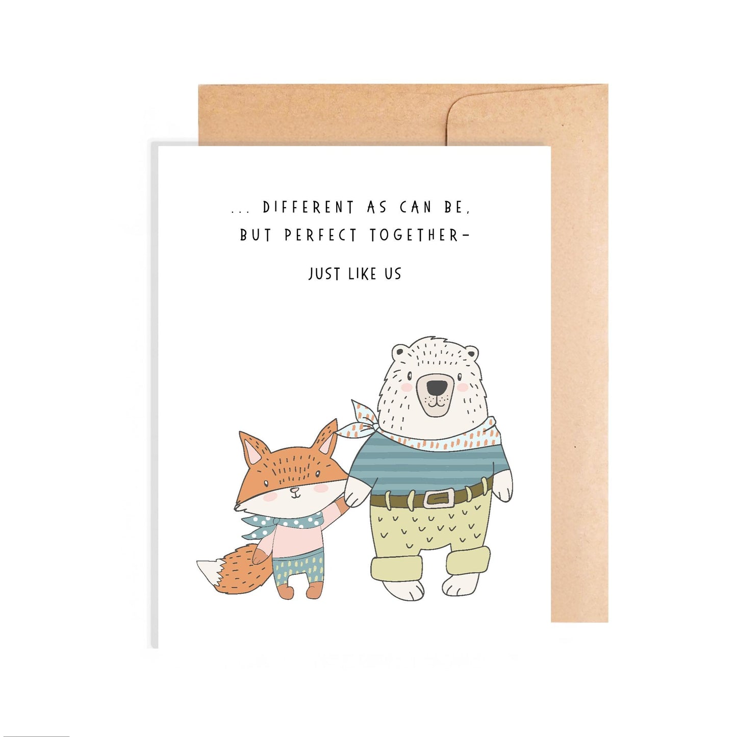 Perfect Together Card