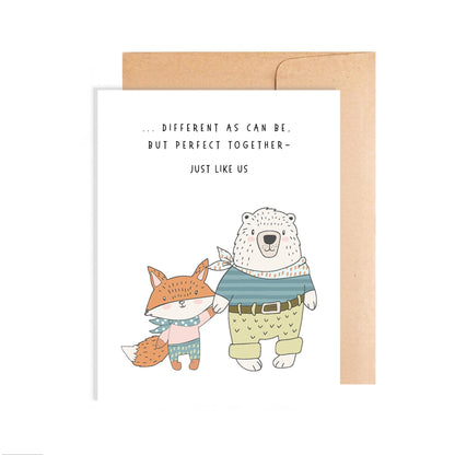 Perfect Together Card
