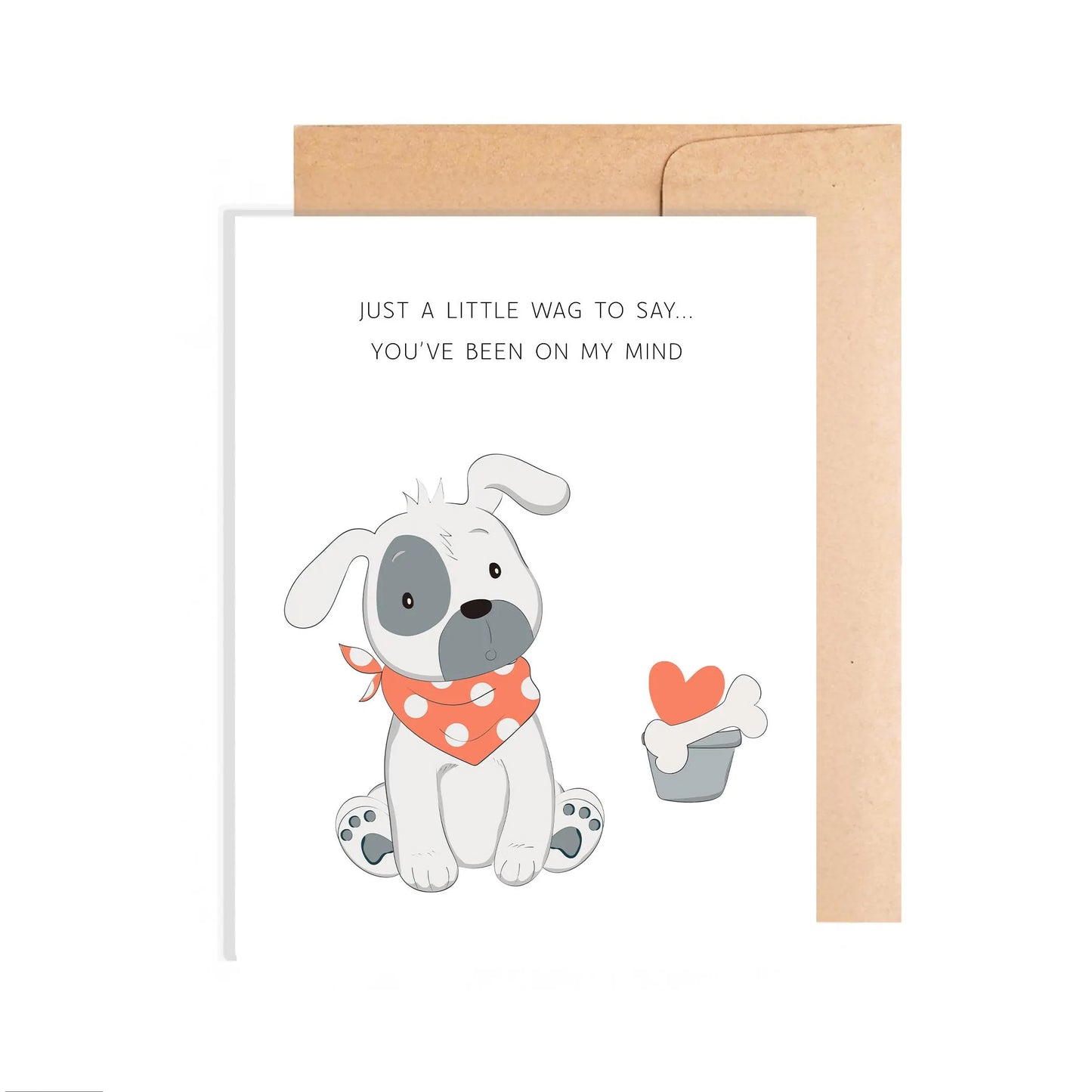 Think of You Card