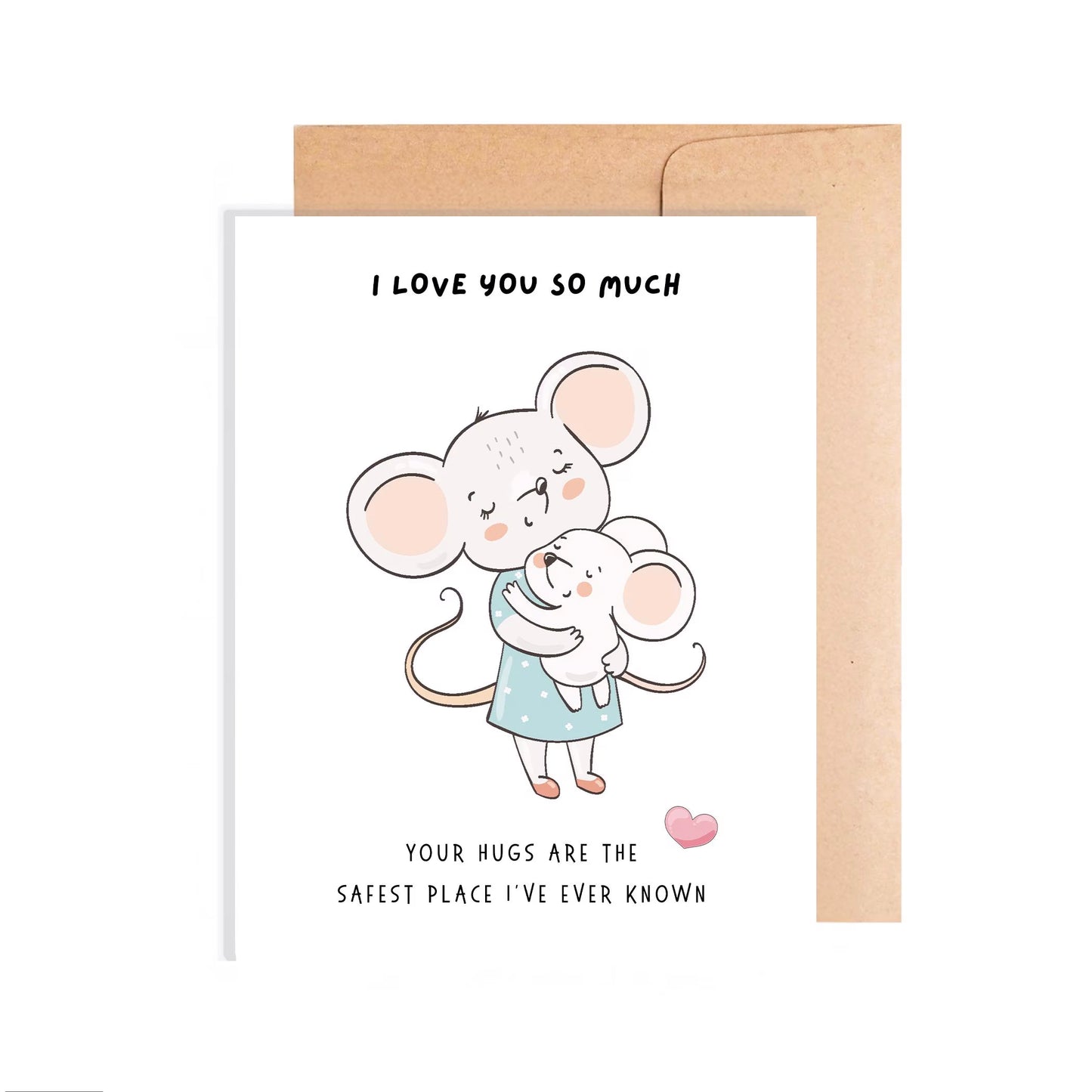 Mom Birthday Card