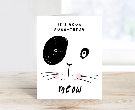 Birthday Card