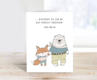Perfect Together Card