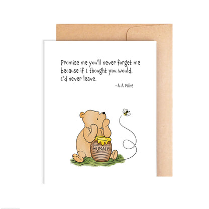 Classic Pooh Bear & Friends