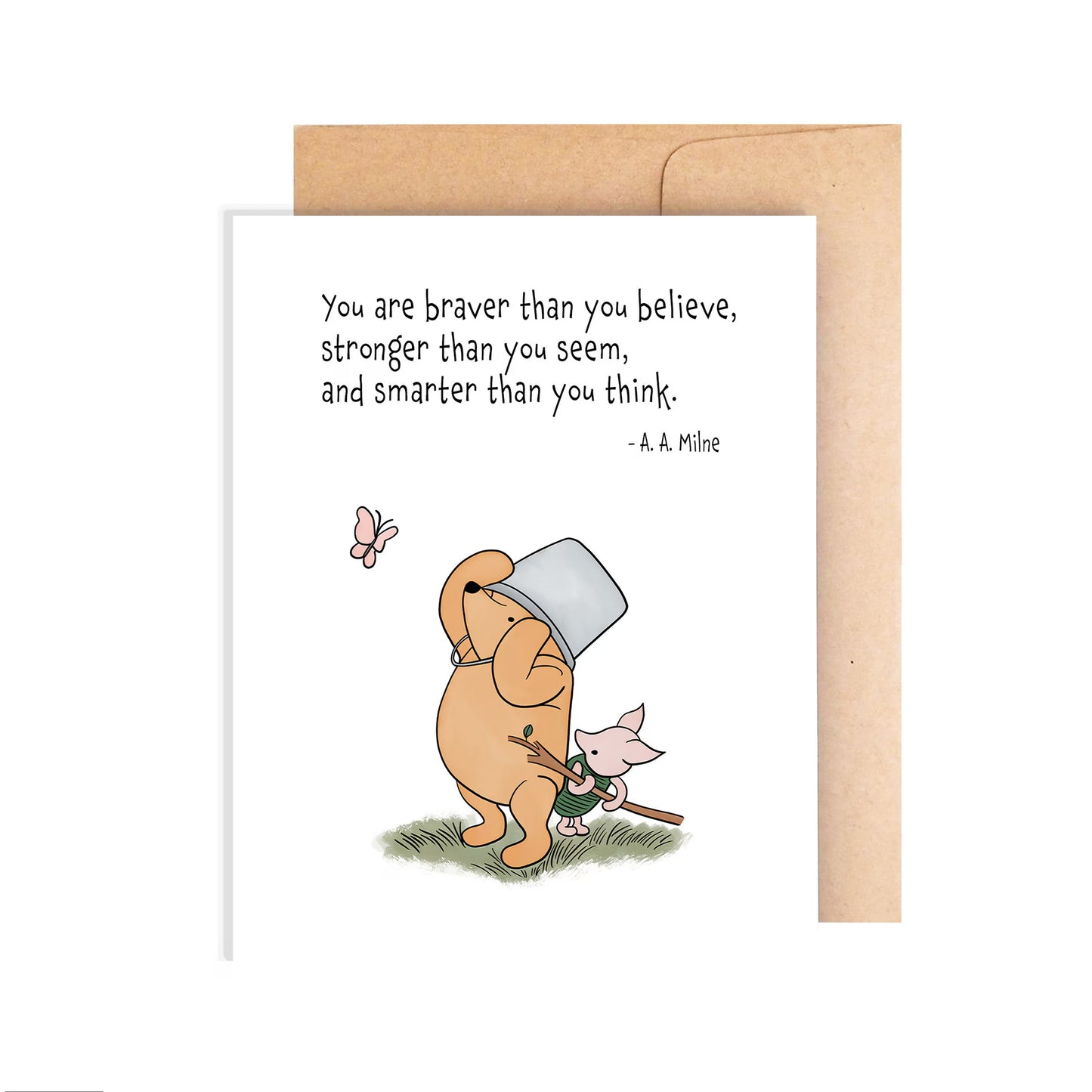 Classic Pooh Bear & Friends
