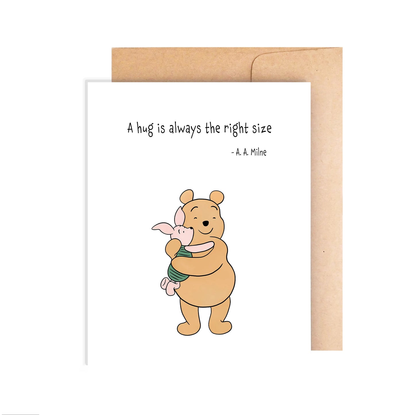 Classic Pooh Bear & Friends