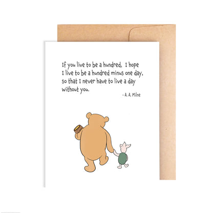 Classic Pooh Bear & Friends