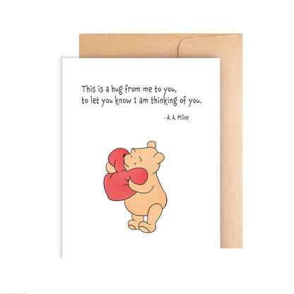 Classic Pooh Bear & Friends
