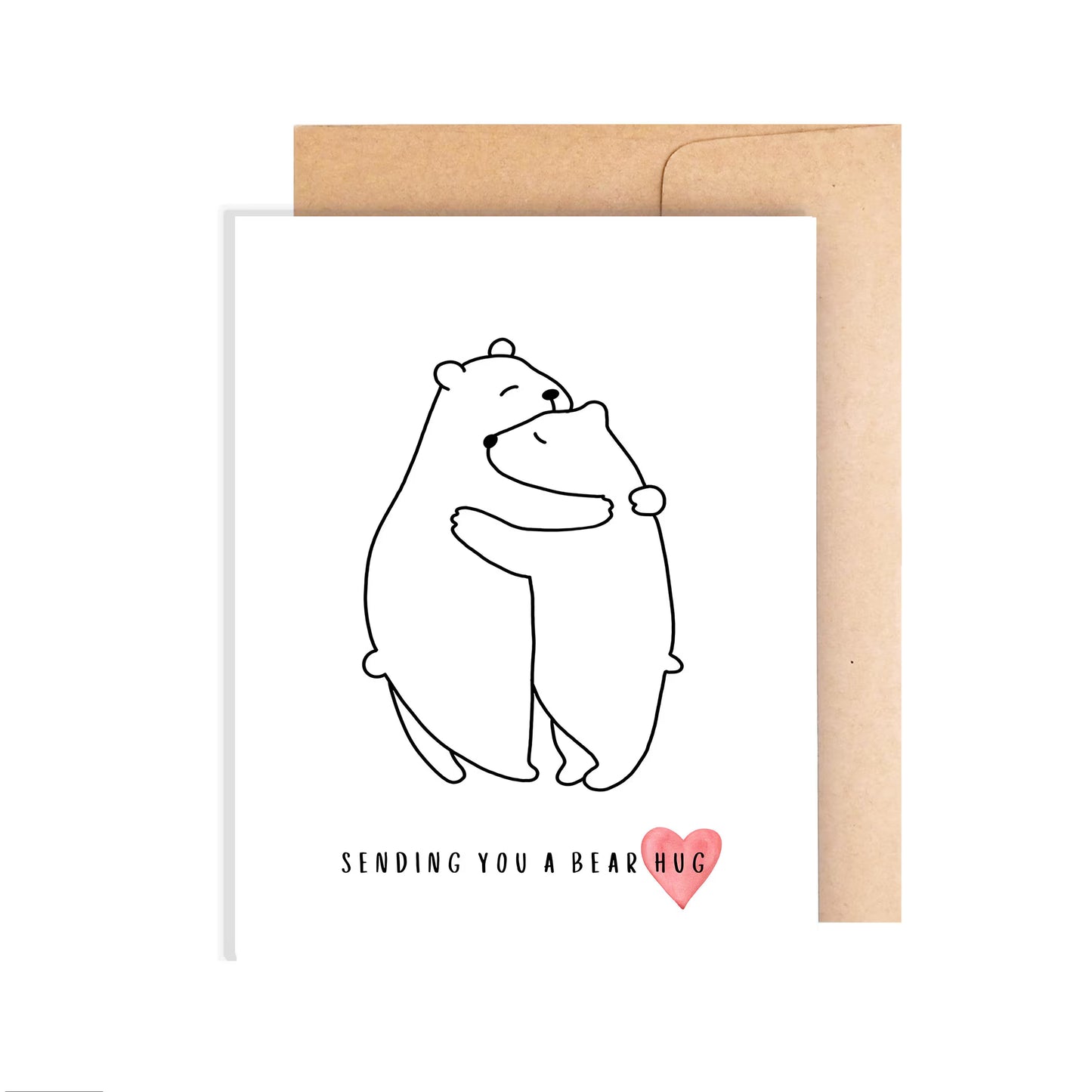 Sending You A Bear Hug