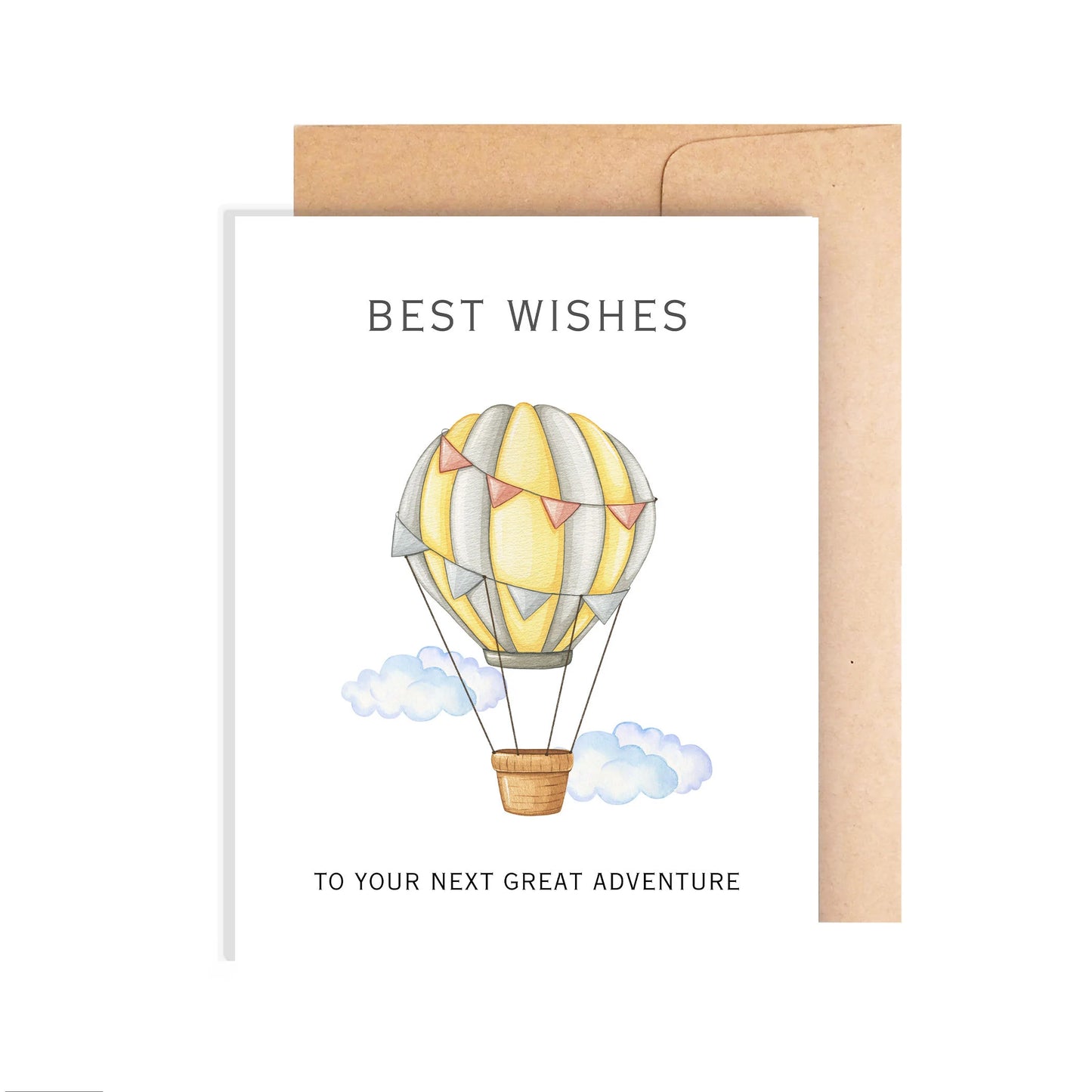 Farewell Card
