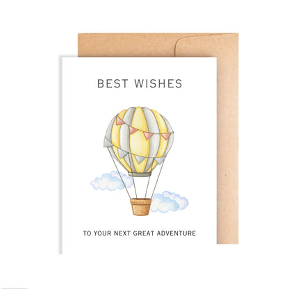Farewell Card