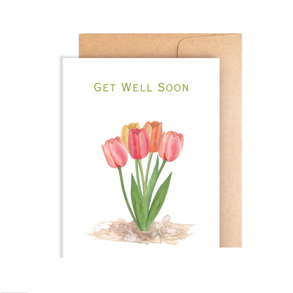 Get Well Soon Card