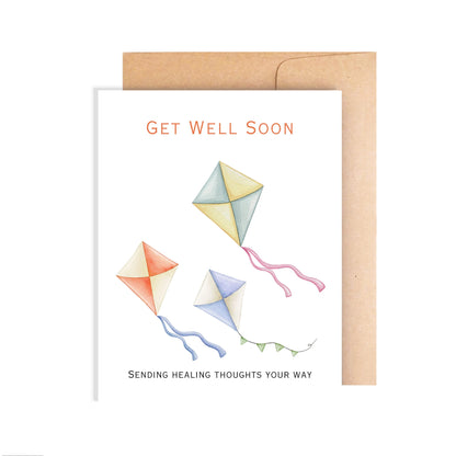 Get Well Soon Card