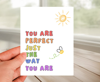 You Are Perfect
