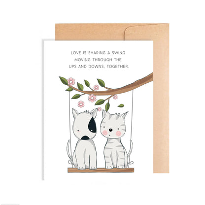 Anniversary Card
