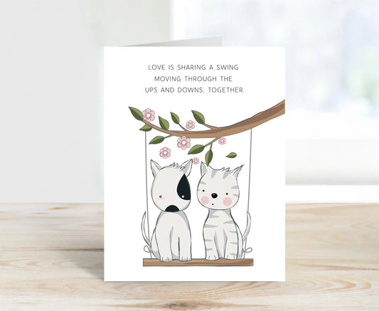 Anniversary Card