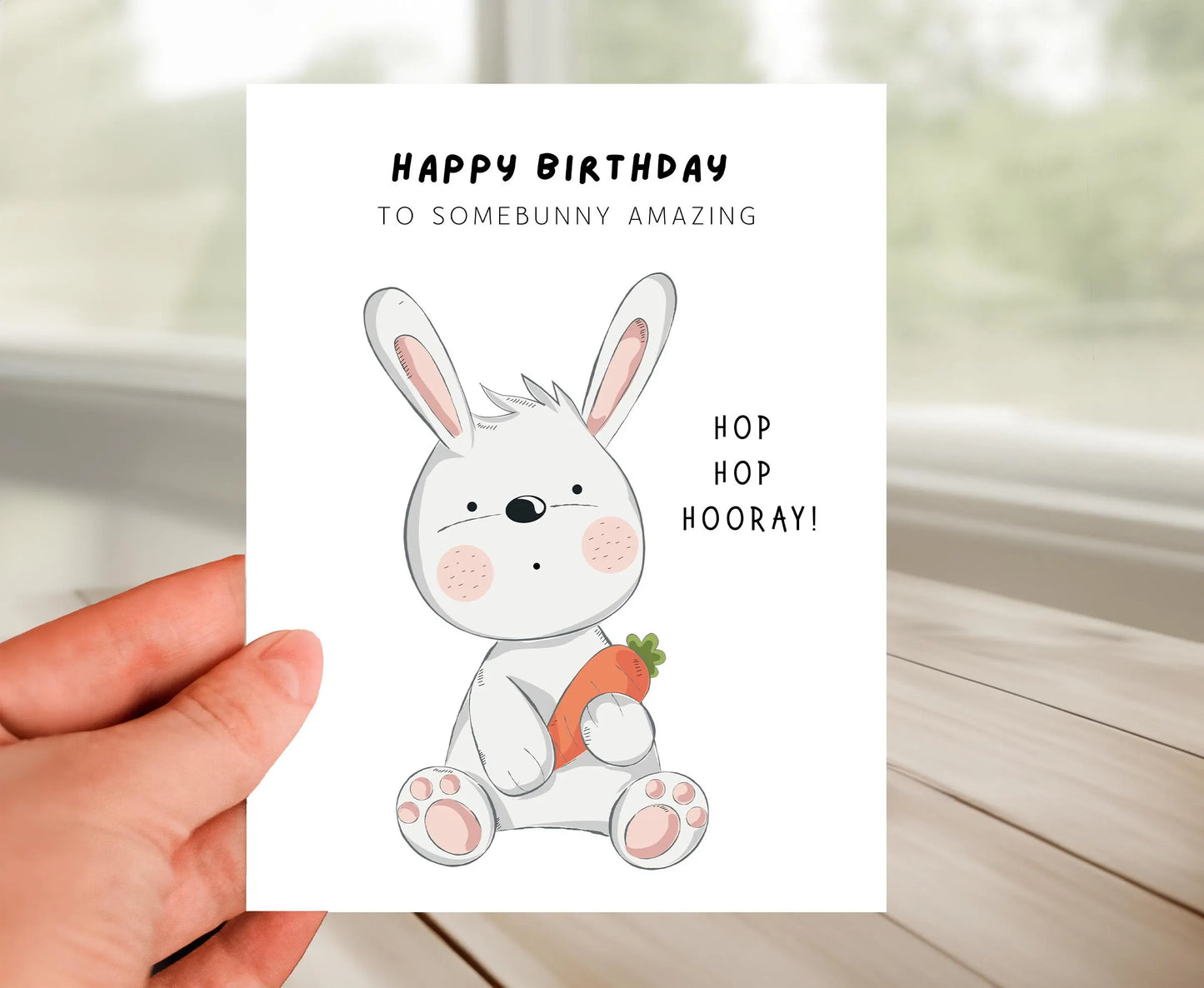 Happy Birthday Card