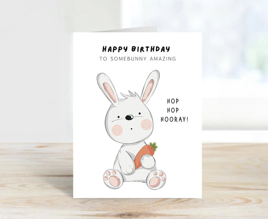 Happy Birthday Card