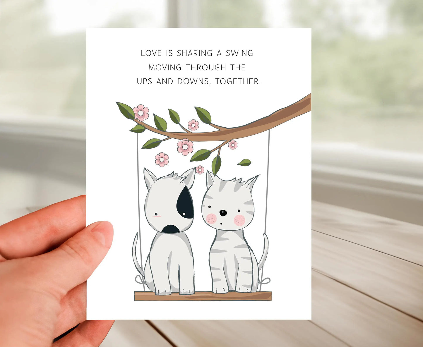 Anniversary Card