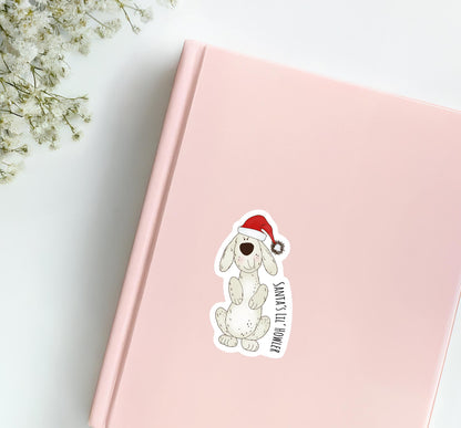 Santa’s Lil’ Howler