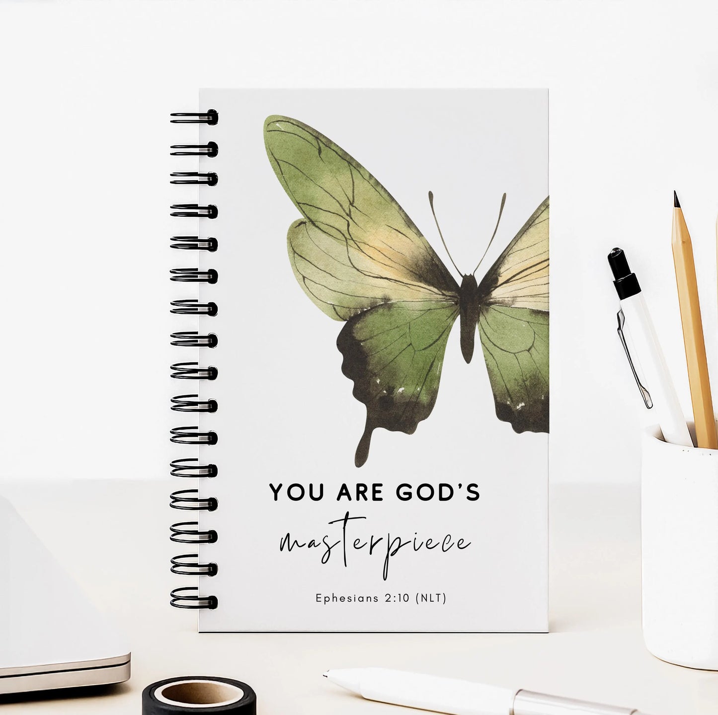 Journal - You Are God's Masterpiece