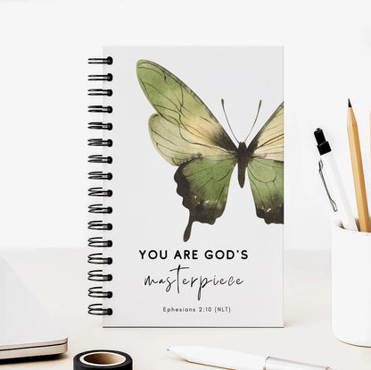Journal - You Are God's Masterpiece