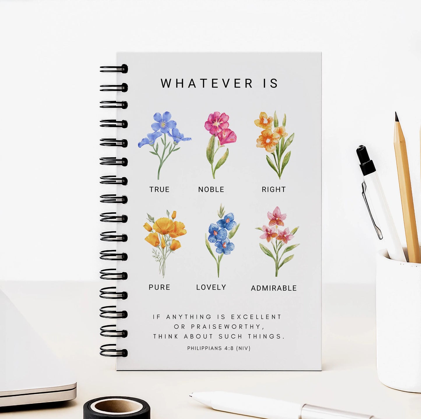 Journal - WHATEVER IS