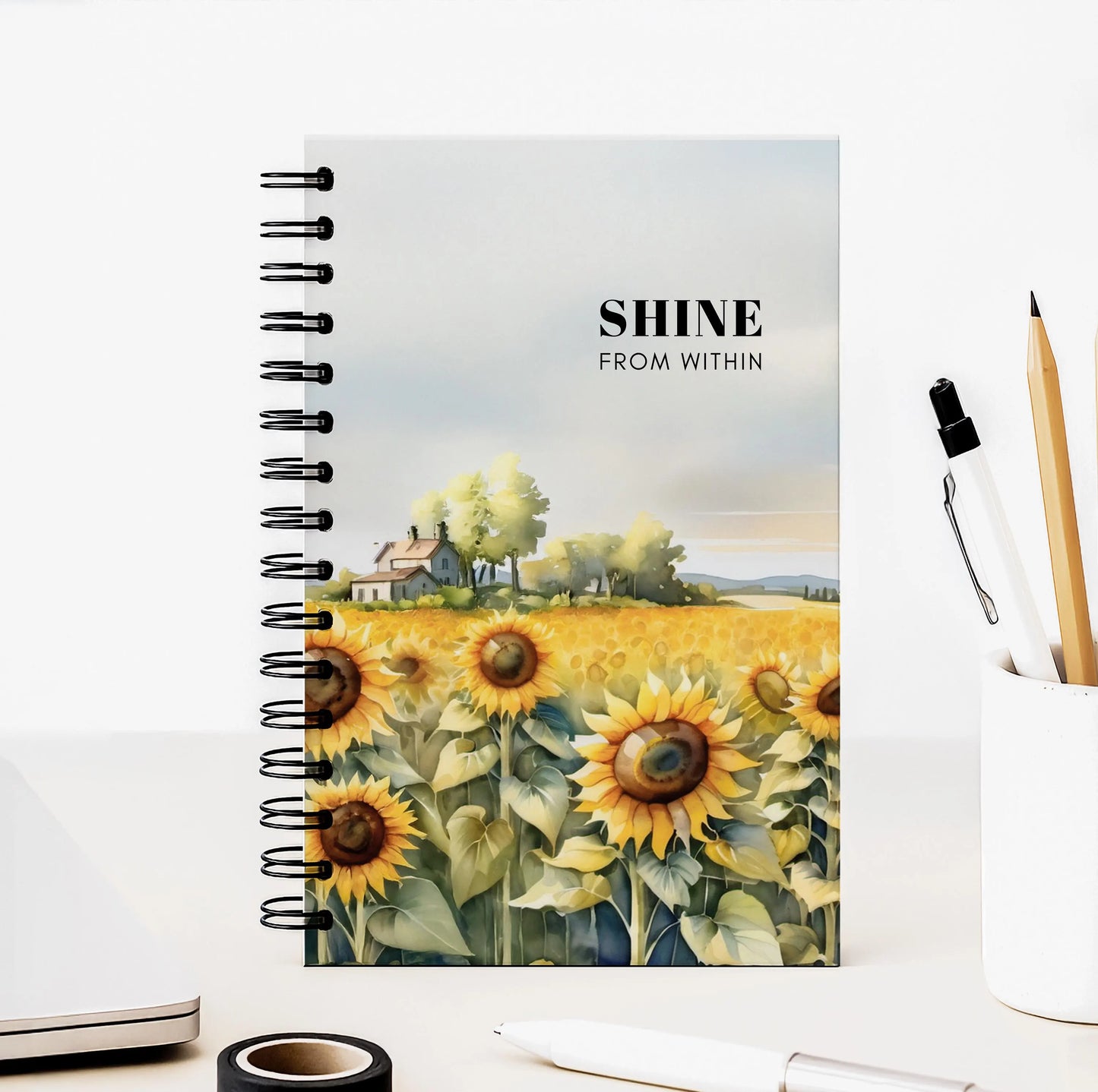 Journal - Shin From Within